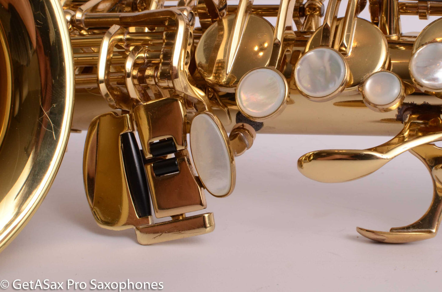 Selmer Super Action 80 Series II Alto Overhauled Excellent! 594409