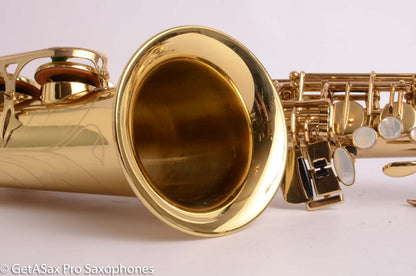 Selmer Super Action 80 Series II Alto Overhauled Excellent! 594409
