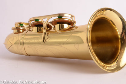 Selmer Super Action 80 Series II Alto Overhauled Excellent! 594409