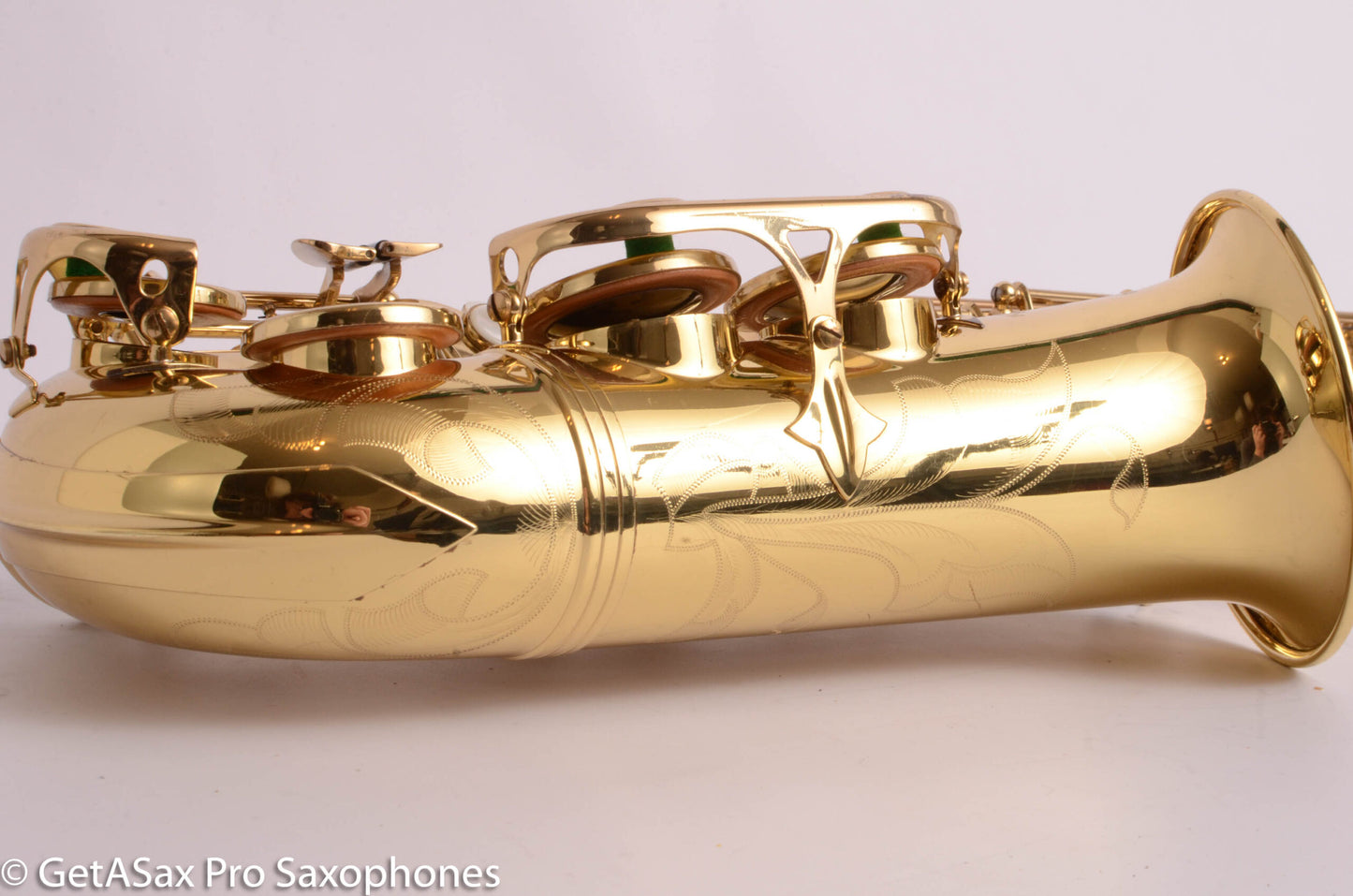 Selmer Super Action 80 Series II Alto Overhauled Excellent! 594409