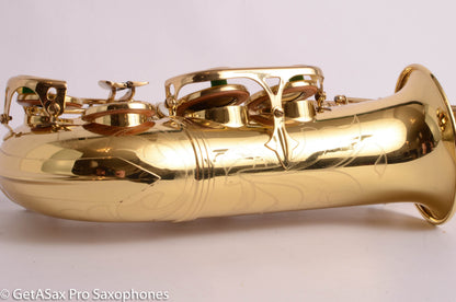 Selmer Super Action 80 Series II Alto Overhauled Excellent! 594409