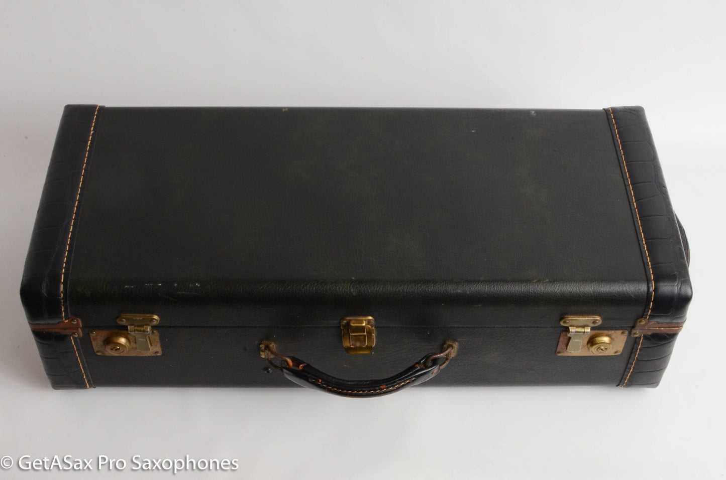 Selmer Super Action 80 Series II Alto Very Good Condition 638302