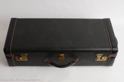 Selmer Super Action 80 Series II Alto Very Good Condition 638302
