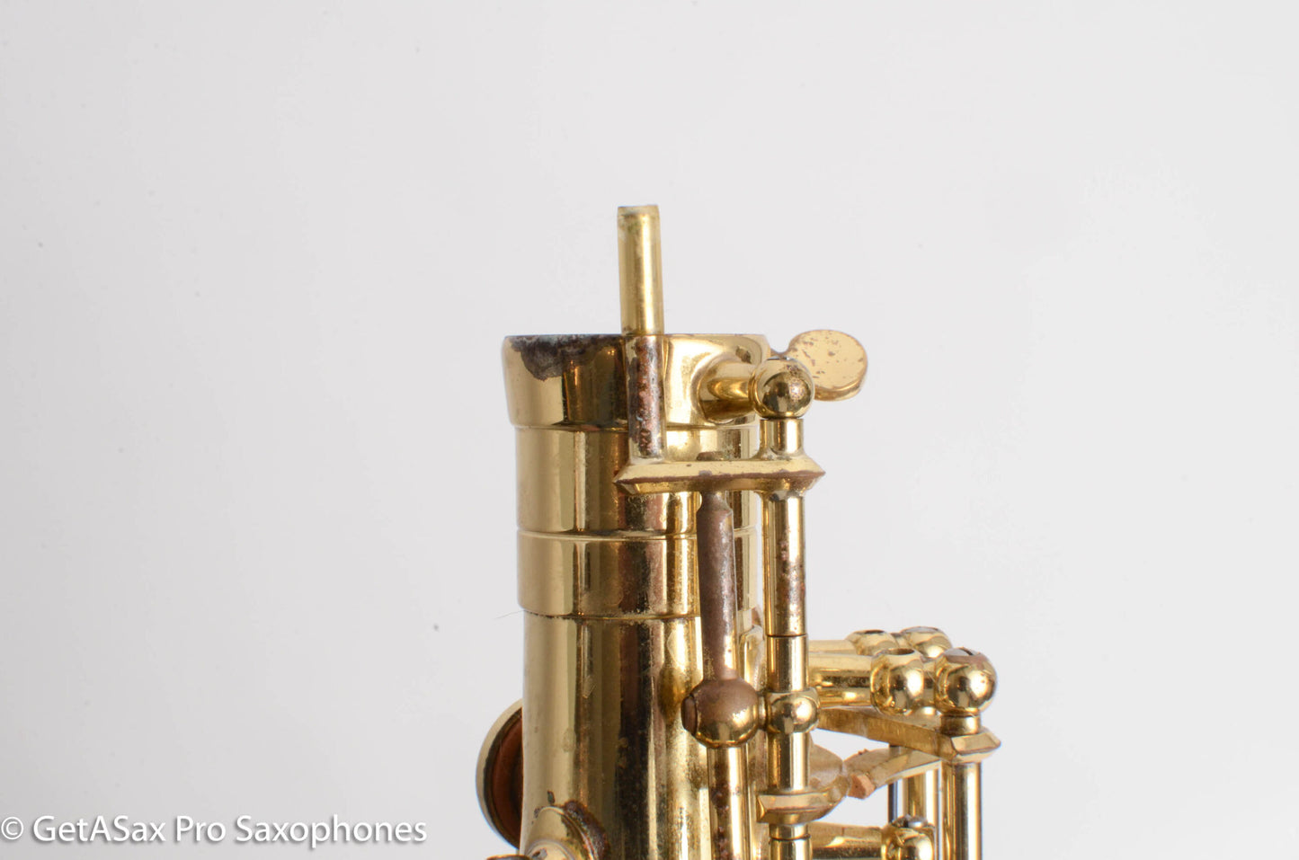Selmer Super Action 80 Series II Alto Very Good Condition 638302