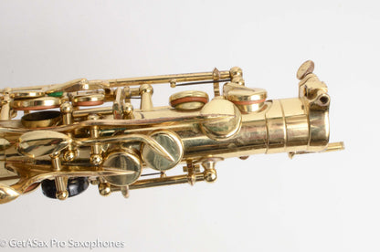 Selmer Super Action 80 Series II Alto Very Good Condition 638302