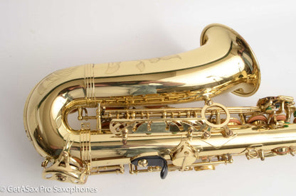 Selmer Super Action 80 Series II Alto Very Good Condition 638302