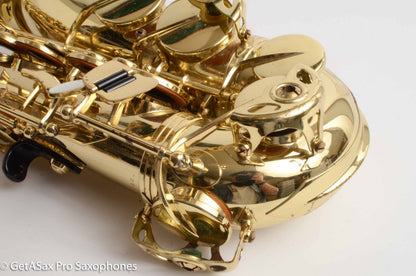 Selmer Super Action 80 Series II Alto Very Good Condition 638302