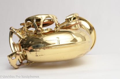 Selmer Super Action 80 Series II Alto Very Good Condition 638302