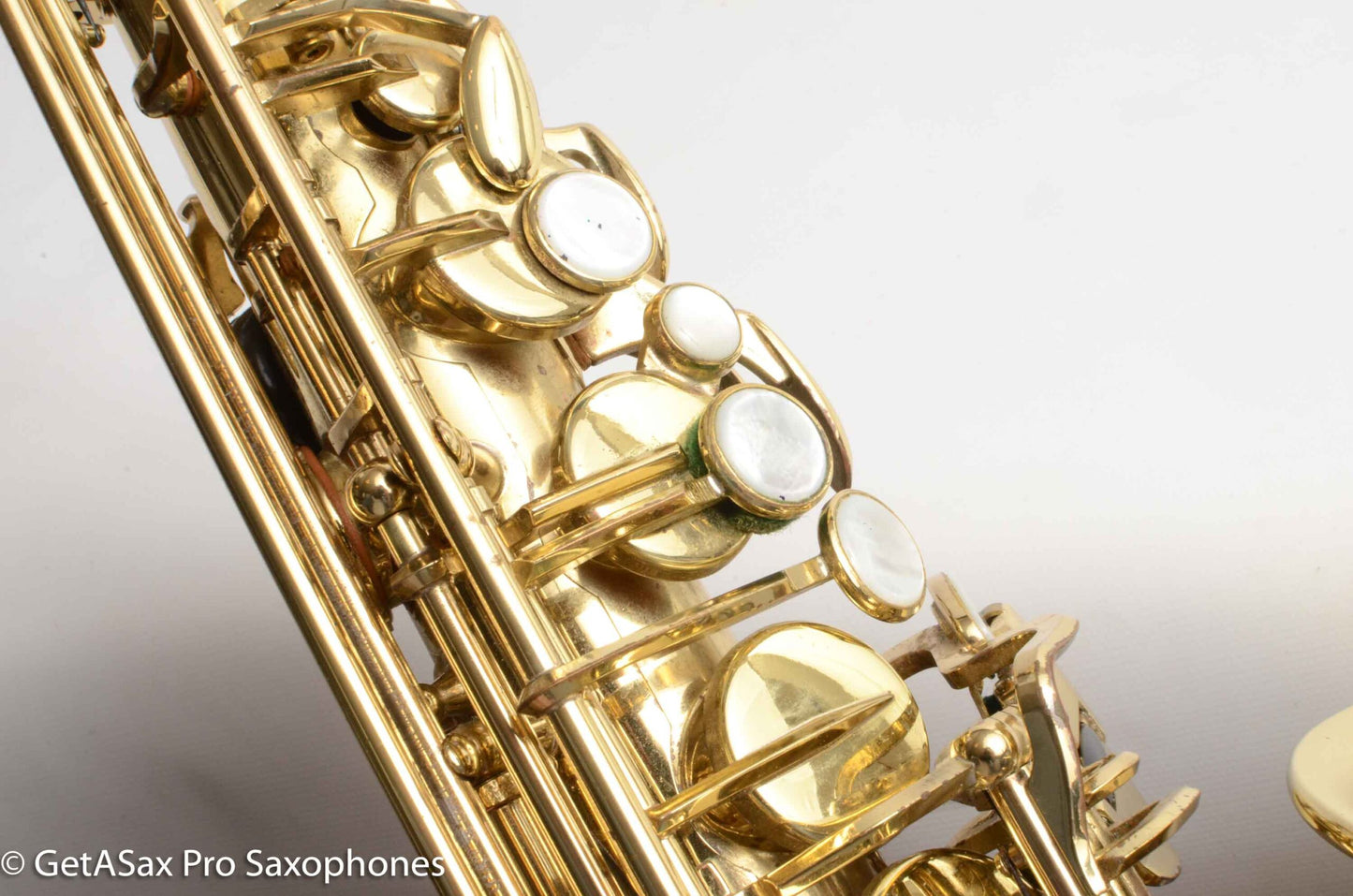 Selmer Super Action 80 Series II Alto Very Good Condition 638302