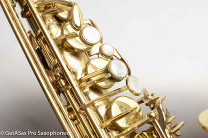 Selmer Super Action 80 Series II Alto Very Good Condition 638302