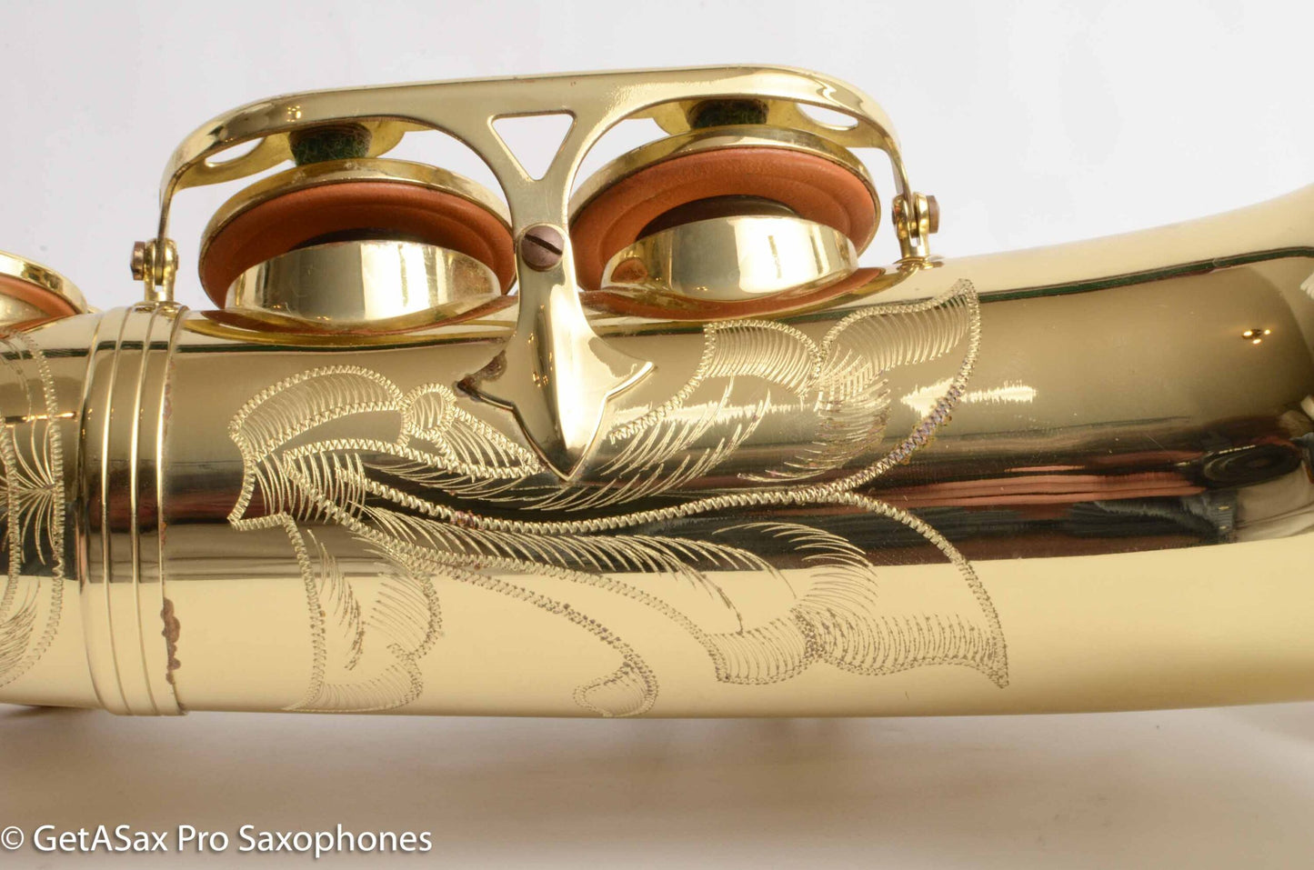 Selmer Super Action 80 Series II Alto Very Good Condition 638302