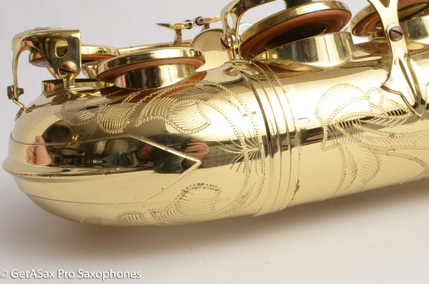 Selmer Super Action 80 Series II Alto Very Good Condition 638302