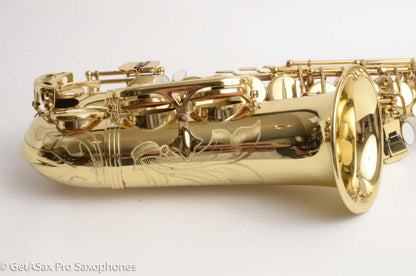 Selmer Super Action 80 Series II Alto Very Good Condition 638302