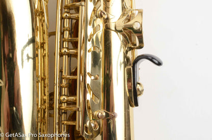 Selmer Super Action 80 Series II Alto Very Good Condition 638302
