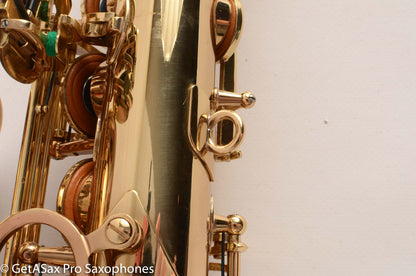 Selmer Super Action 80 Series II Alto Excellent Condition 446339