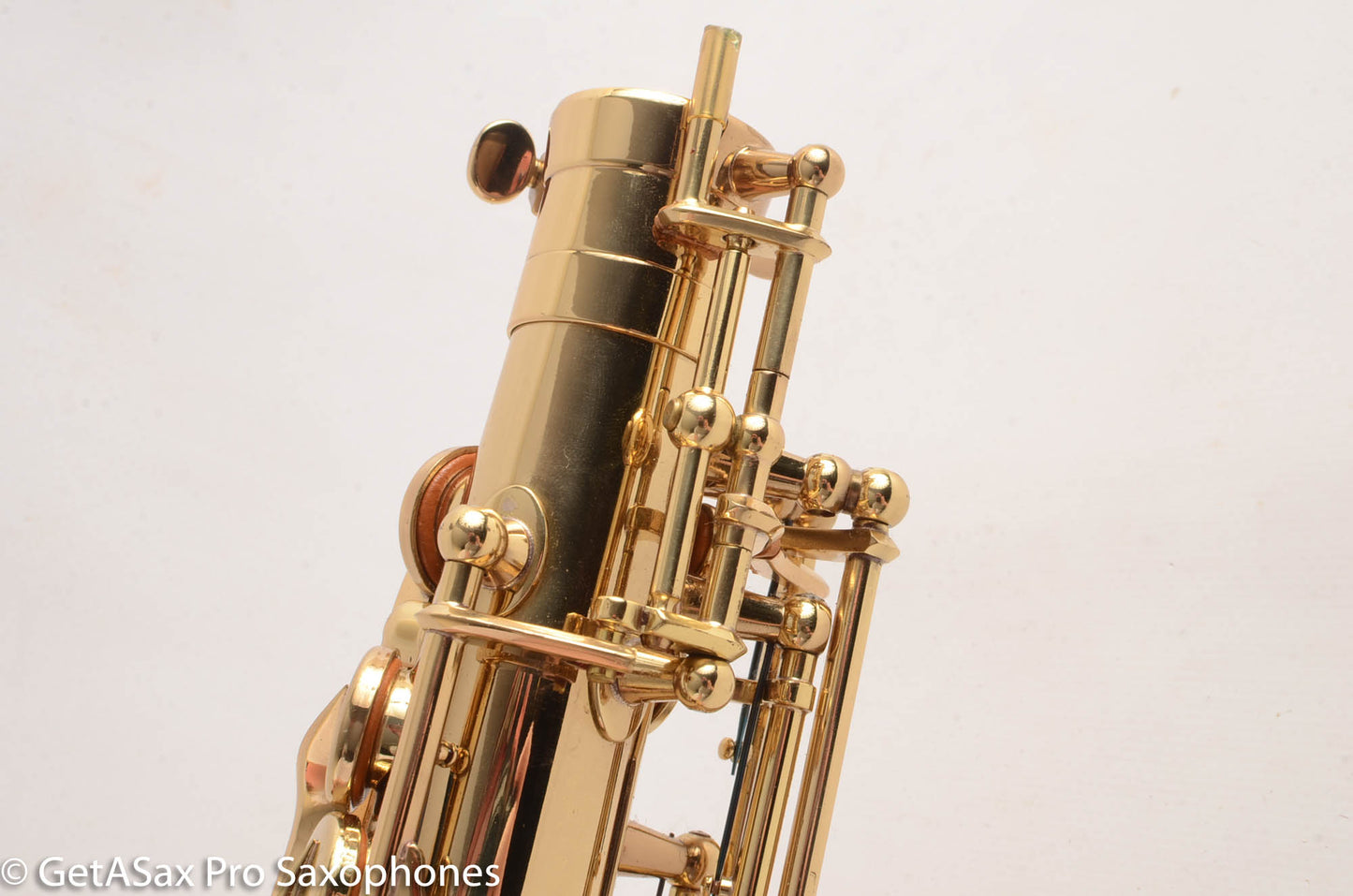 Selmer Super Action 80 Series II Alto Excellent Condition 446339