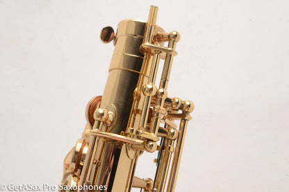 Selmer Super Action 80 Series II Alto Excellent Condition 446339