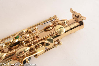 Selmer Super Action 80 Series II Alto Excellent Condition 446339