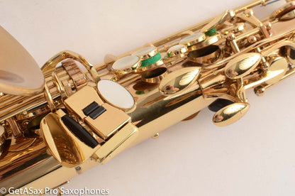 Selmer Super Action 80 Series II Alto Excellent Condition 446339