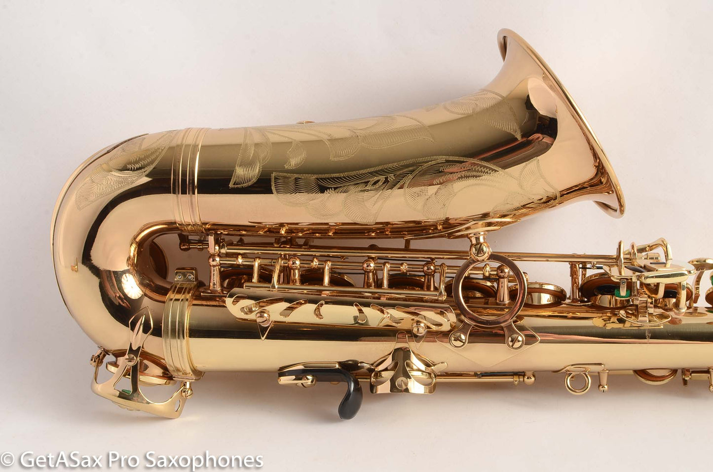 Selmer Super Action 80 Series II Alto Excellent Condition 446339