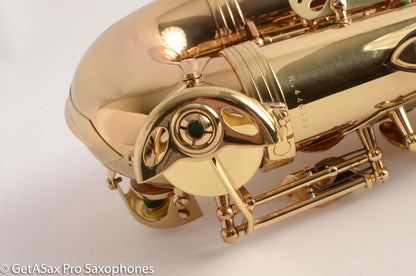 Selmer Super Action 80 Series II Alto Excellent Condition 446339
