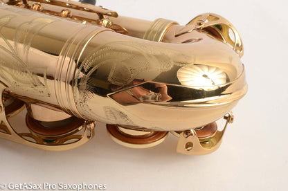 Selmer Super Action 80 Series II Alto Excellent Condition 446339