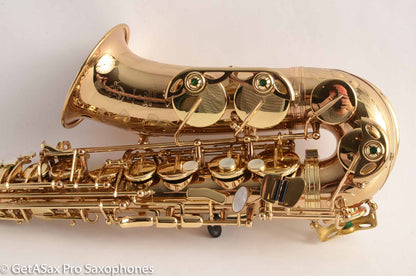 Selmer Super Action 80 Series II Alto Excellent Condition 446339