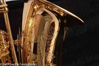 Selmer Super Action 80 Series II Alto Excellent Condition 446339