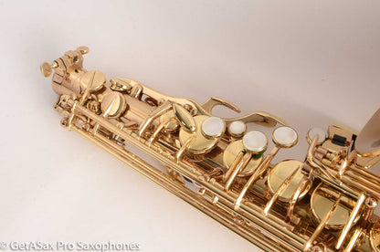 Selmer Super Action 80 Series II Alto Excellent Condition 446339