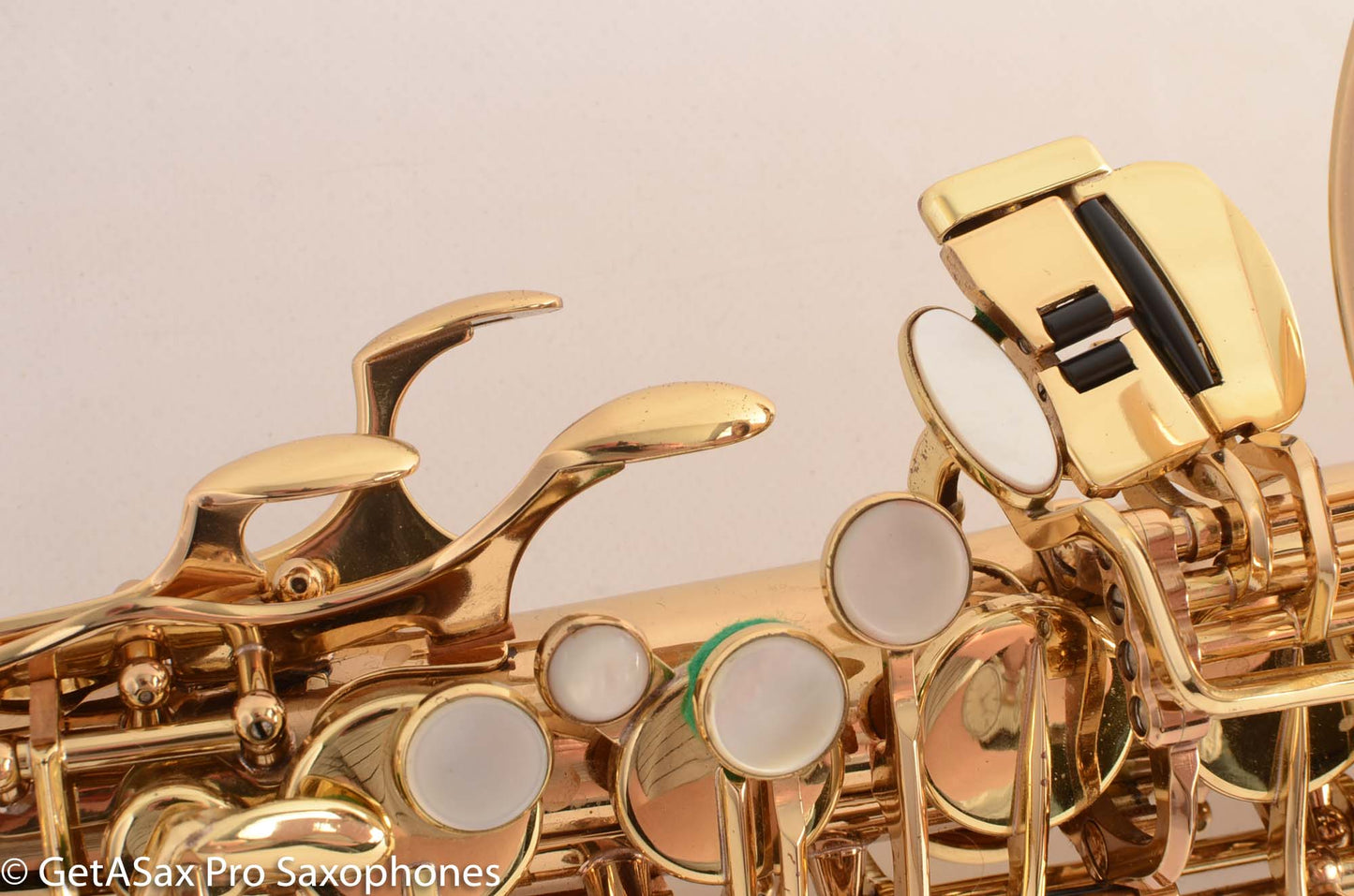 Selmer Super Action 80 Series II Alto Excellent Condition 446339