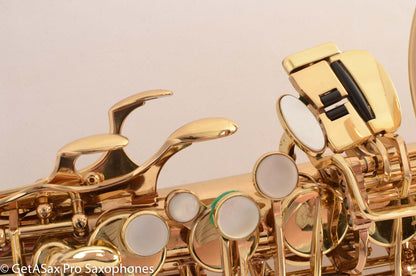 Selmer Super Action 80 Series II Alto Excellent Condition 446339