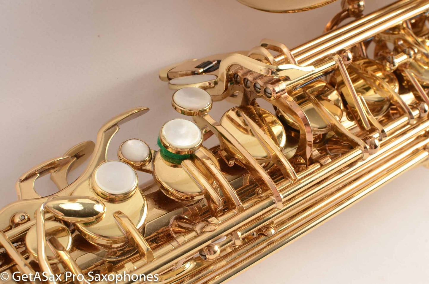 Selmer Super Action 80 Series II Alto Excellent Condition 446339