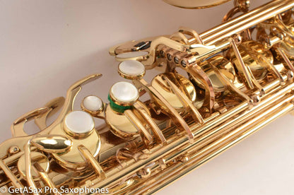 Selmer Super Action 80 Series II Alto Excellent Condition 446339