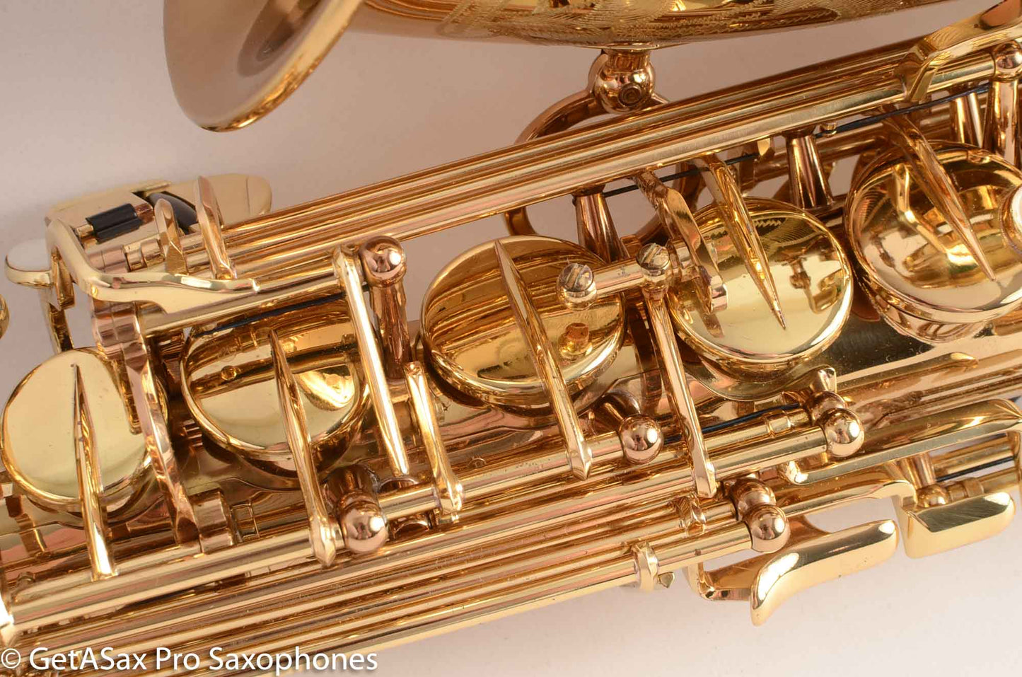 Selmer Super Action 80 Series II Alto Excellent Condition 446339