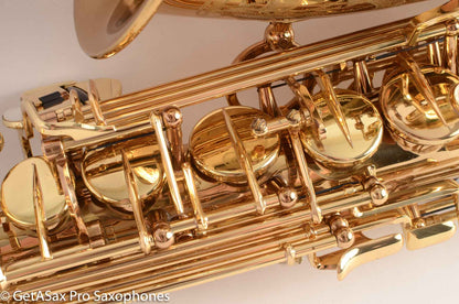 Selmer Super Action 80 Series II Alto Excellent Condition 446339