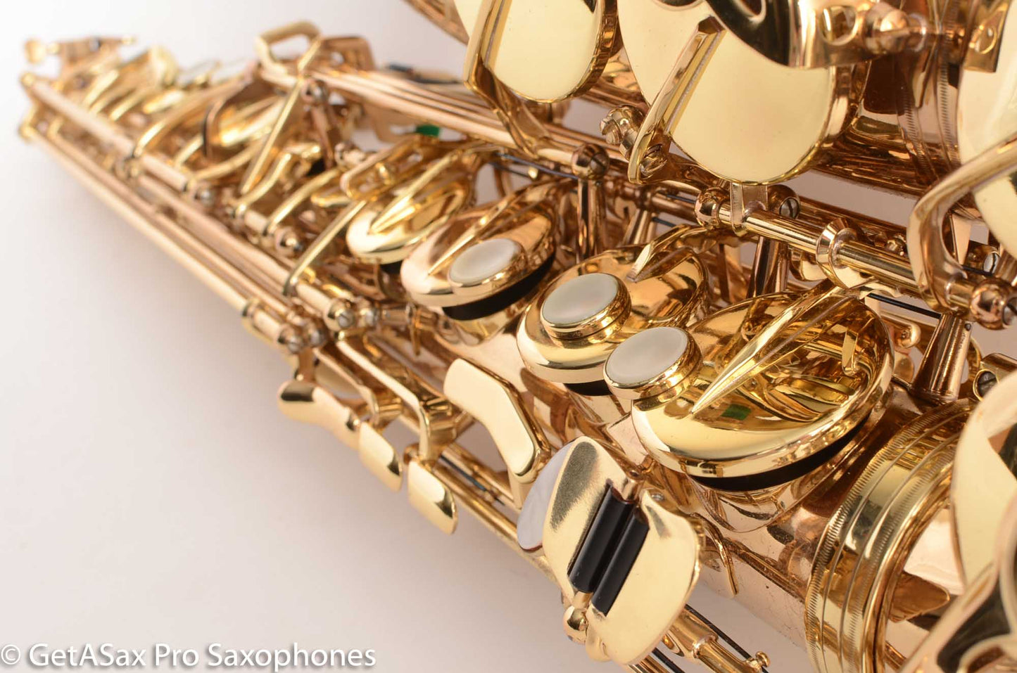 Selmer Super Action 80 Series II Alto Excellent Condition 446339