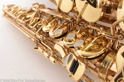 Selmer Super Action 80 Series II Alto Excellent Condition 446339