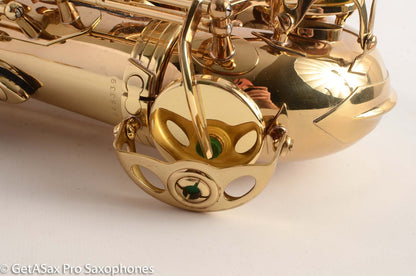 Selmer Super Action 80 Series II Alto Excellent Condition 446339