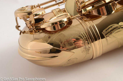 Selmer Super Action 80 Series II Alto Excellent Condition 446339