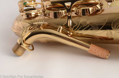 Selmer Super Action 80 Series II Alto Excellent Condition 446339