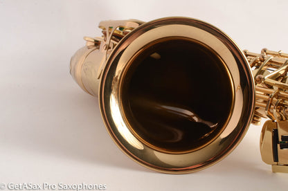 Selmer Super Action 80 Series II Alto Excellent Condition 446339