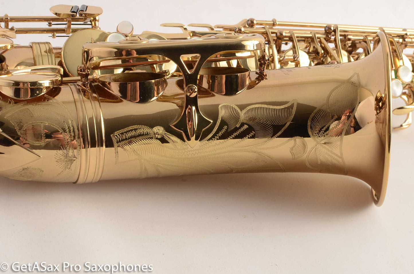 Selmer Super Action 80 Series II Alto Excellent Condition 446339