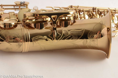 Selmer Super Action 80 Series II Alto Excellent Condition 446339