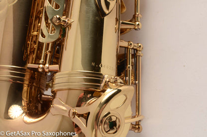 Selmer Super Action 80 Series II Alto Excellent Condition 446339
