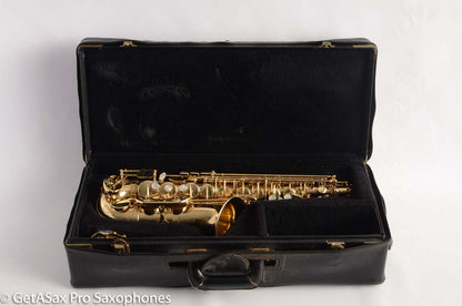 Selmer Series II Alto Excellent Condition HUGE Discount vs New 504155