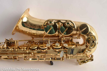 Selmer Series II Alto Excellent Condition HUGE Discount vs New 504155