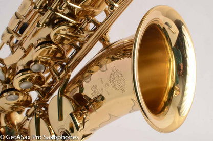 Selmer Series II Alto Excellent Condition HUGE Discount vs New 504155