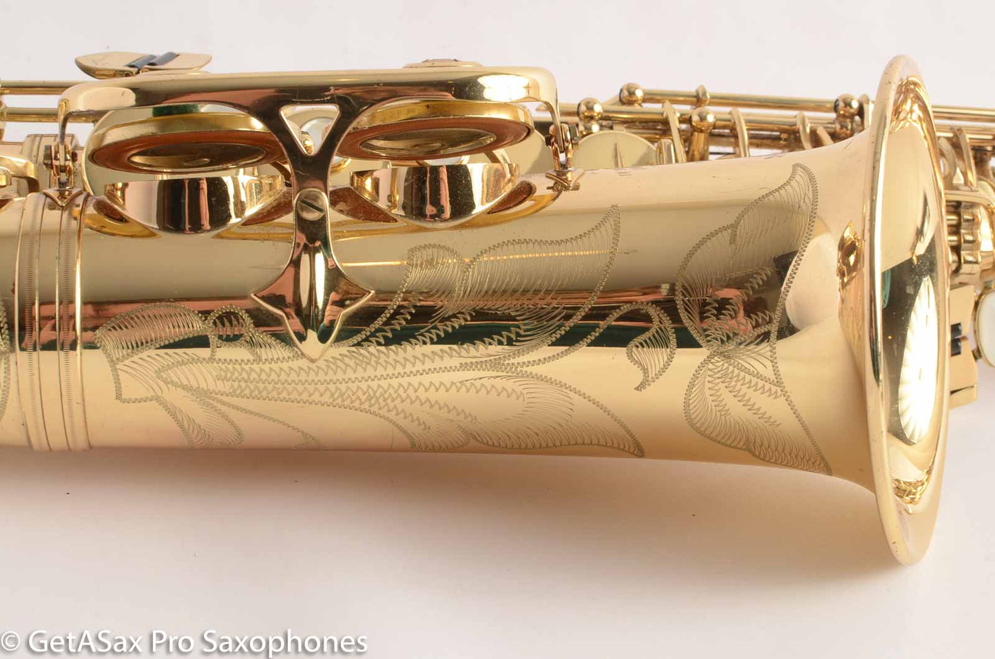 Selmer Series II Alto Excellent Condition HUGE Discount vs New 504155