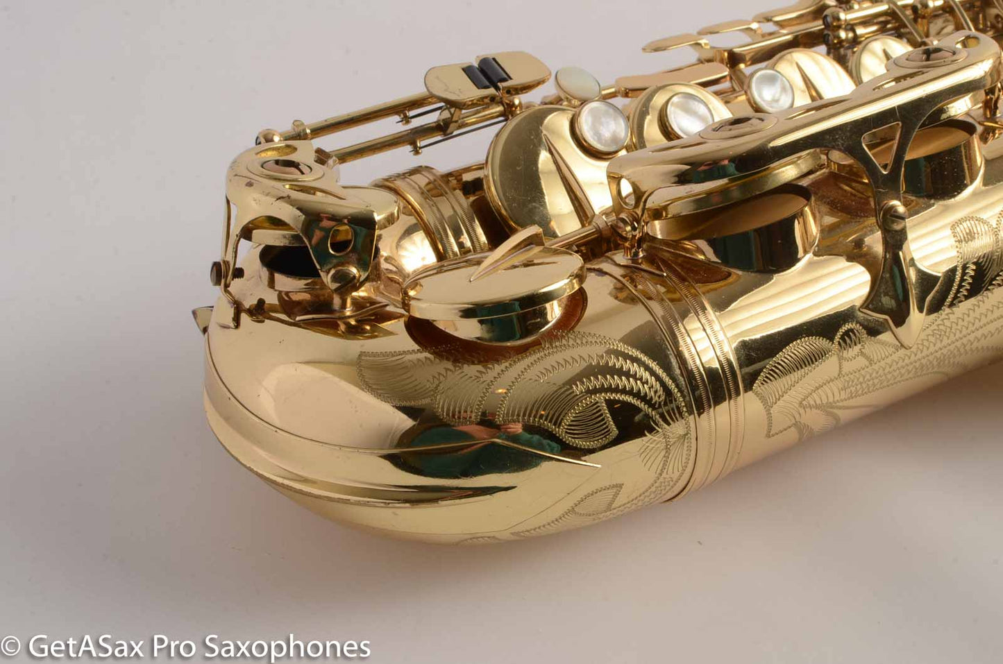 Selmer Series II Alto Excellent Condition HUGE Discount vs New 504155
