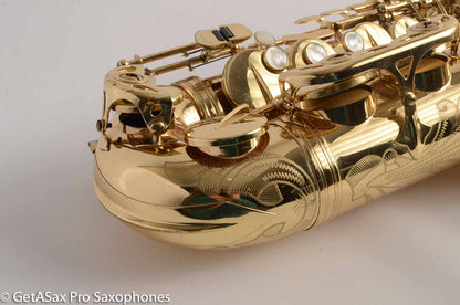 Selmer Series II Alto Excellent Condition HUGE Discount vs New 504155